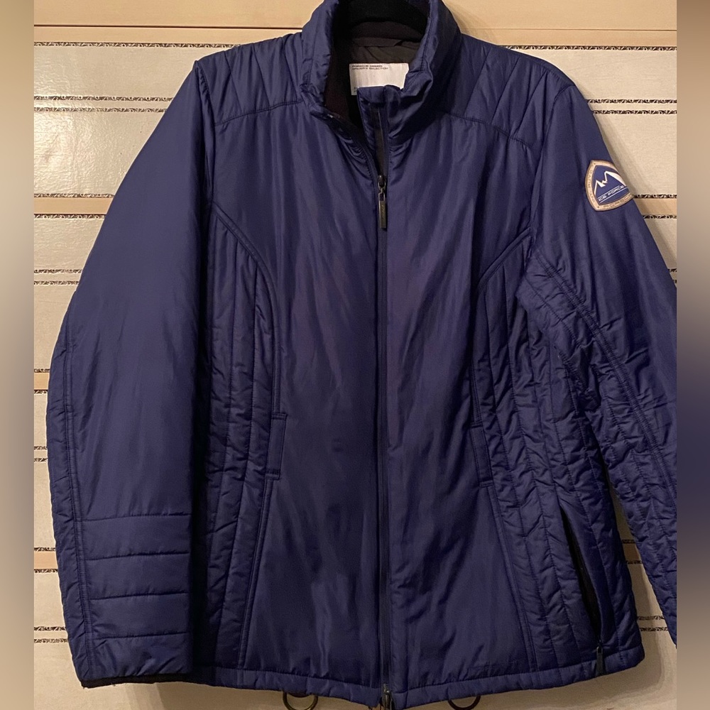 Porsche Design Jacket